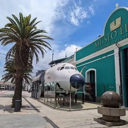 Casa La Galera Apartmán