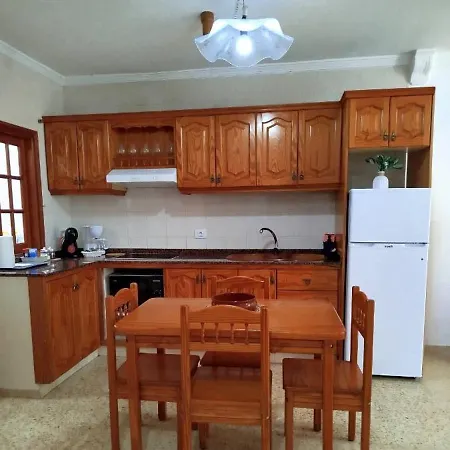 Casa La Galera Lejlighed